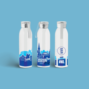 Jarun Cup Water Bottle